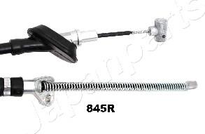 Japanparts BC-845R — Cięgło, hamulec postojowy