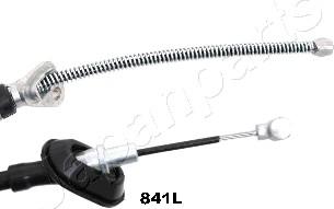 Japanparts BC-841L - LINKA HAM. RĘCZ. SUZUKI T. SX4 06- LE