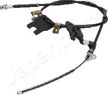 Japanparts BC-843L — Cięgło, hamulec postojowy