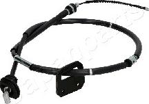 Japanparts BC-808 - LINKA HAM. RĘCZ. SUZUKI T. GRAND VITARA 98-05 PR