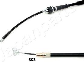 Japanparts BC-808 — Cięgło, hamulec postojowy