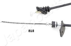Japanparts BC-818 - LINKA HAM. RĘCZ. SUZUKI T. VITARA 1.6 16V-1.9 D 4X4 90-99 PR