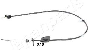 Japanparts BC-818 - LINKA HAM. RĘCZ. SUZUKI T. VITARA 1.6 16V-1.9 D 4X4 90-99 PR