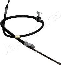 Japanparts BC-2053L - LINKA HAM. RĘCZ. TOYOTA T. RAV4 1.8-2.0 00-05 LE 5 DRZWI