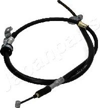 Japanparts BC-2053L - LINKA HAM. RĘCZ. TOYOTA T. RAV4 1.8-2.0 00-05 LE 5 DRZWI