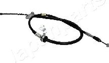 Japanparts BC-2053L - LINKA HAM. RĘCZ. TOYOTA T. RAV4 1.8-2.0 00-05 LE 5 DRZWI