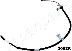 Japanparts BC-2052R — Cięgło, hamulec postojowy