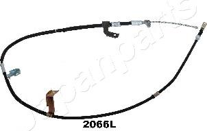 Japanparts BC-2066L — Cięgło, hamulec postojowy
