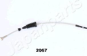 Japanparts BC-2067 — Cięgło, hamulec postojowy