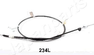 Japanparts BC-234L — Cięgło, hamulec postojowy