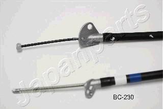 Japanparts BC-230 - LINKA HAM. RĘCZ. TOYOTA T. RAV 4 06- LE