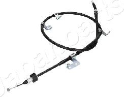 Japanparts BC-H46L - LINKA HAM. RĘCZ. HYUNDAI T. I30 06- LE