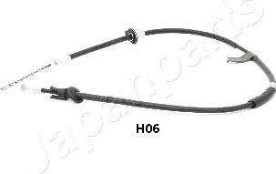 Japanparts BC-H06 — Cięgło, hamulec postojowy