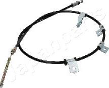 Japanparts BC-H00 — Cięgło, hamulec postojowy