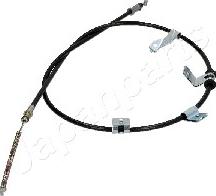Japanparts BC-H01 - LINKA HAM. RĘCZ. HYUNDAI T. MATRIX 01-10 PR
