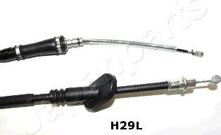 Japanparts BC-H29L — Cięgło, hamulec postojowy