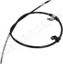 Japanparts BC-H25L — Cięgło, hamulec postojowy