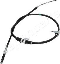 Japanparts BC-H25R — Cięgło, hamulec postojowy