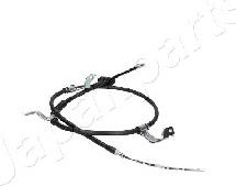 Japanparts BC-H28L - LINKA HAM. RĘCZ. HYUNDAI T. TUCSON 2.0 04-10 LE