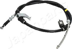 Japanparts BC-H23L - LINKA HAM. RĘCZ. HYUNDAI T. STAREX 2.5 CRDI 03-07 LE