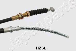 Japanparts BC-H23L - LINKA HAM. RĘCZ. HYUNDAI T. STAREX 2.5 CRDI 03-07 LE