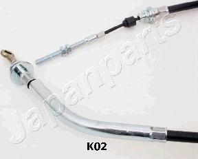 Japanparts BC-K02 - LINKA HAM. RĘCZ. KIA P. CARNIVAL 2.5 V6-2.9 CRDI 99-