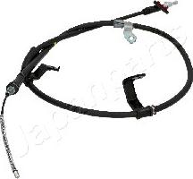 Japanparts BC-K30R — Cięgło, hamulec postojowy
