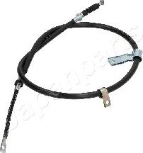 Japanparts BC-K32L - LINKA HAM. RĘCZ. KIA T. SPORTAGE 2.0-2.2 4X4 94-03 LE