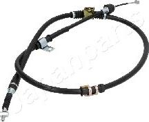 Japanparts BC-K21L — Cięgło, hamulec postojowy