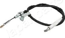 Japanparts BC-W05R — Cięgło, hamulec postojowy