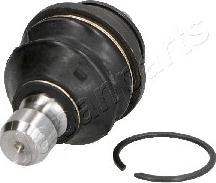 Japanparts BJ-136 - SWORZEŃ WAHACZA NISSAN P. NAVARA-PATHFINDER 2.5-3.0DCI 05- DOLNY LE-PR
