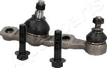 Japanparts BJ-2066R - SWORZEŃ WAHACZA LEXUS P. IS200-200D-250-IS300H III-GS300-450H-460 PR