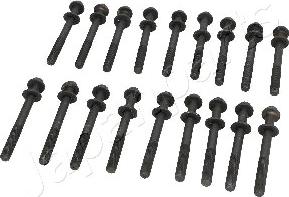 Japanparts BL-100 — Zestaw śrub głowicy cylindrów