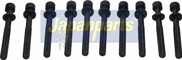 Japanparts BL-121 - ŚRUBY GŁOWICY NISSAN X-TRAIL 2.5 02-
