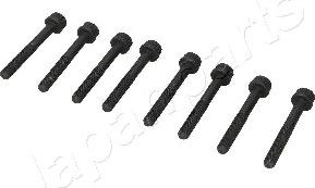 Japanparts BL-K01 - ŚRUBY GŁOWICY KIA 2.9TD-CRDI