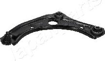 Japanparts BS-154L - WAHACZ NISSAN P. MICRA 1.2-1.5 10- LE DOLNY