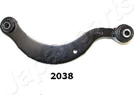 Japanparts BS-2038 — Wahacz, zawieszenie koła