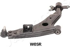 Japanparts BS-W05R — Wahacz, zawieszenie koła