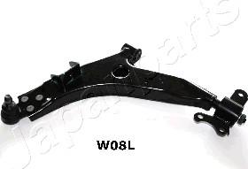 Japanparts BS-W08L — Wahacz, zawieszenie koła