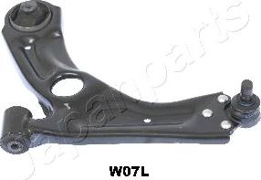 Japanparts BS-W07L — Wahacz, zawieszenie koła