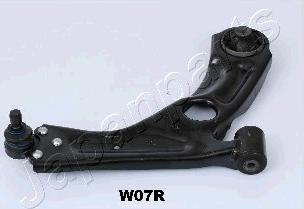 Japanparts BS-W07R — Wahacz, zawieszenie koła