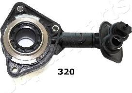 Japanparts CF-320 - WYSPRZĘGLIK FORD C-MAX-FOCUS 1.6-1.8 TDCI 04-
