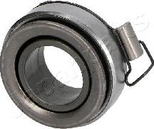 Japanparts CF-222 - ŁOŻYSKO OPOROWE TOYOTA AVENSIS-RAV 4 2.0 D-4D 99-05