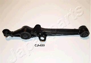 Japanparts CJ-400L — Wahacz, zawieszenie koła