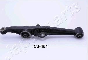 Japanparts CJ-400R — Wahacz, zawieszenie koła
