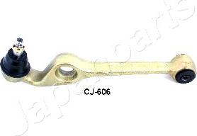 Japanparts CJ-610L — Wahacz, zawieszenie koła