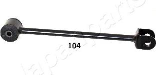 Japanparts CJ-104 — Wahacz, zawieszenie koła