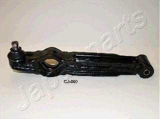 Japanparts CJ-800 — Wahacz, zawieszenie koła