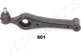 Japanparts CJ-801 — Wahacz, zawieszenie koła