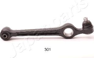 Japanparts CJ-300R — Wahacz, zawieszenie koła